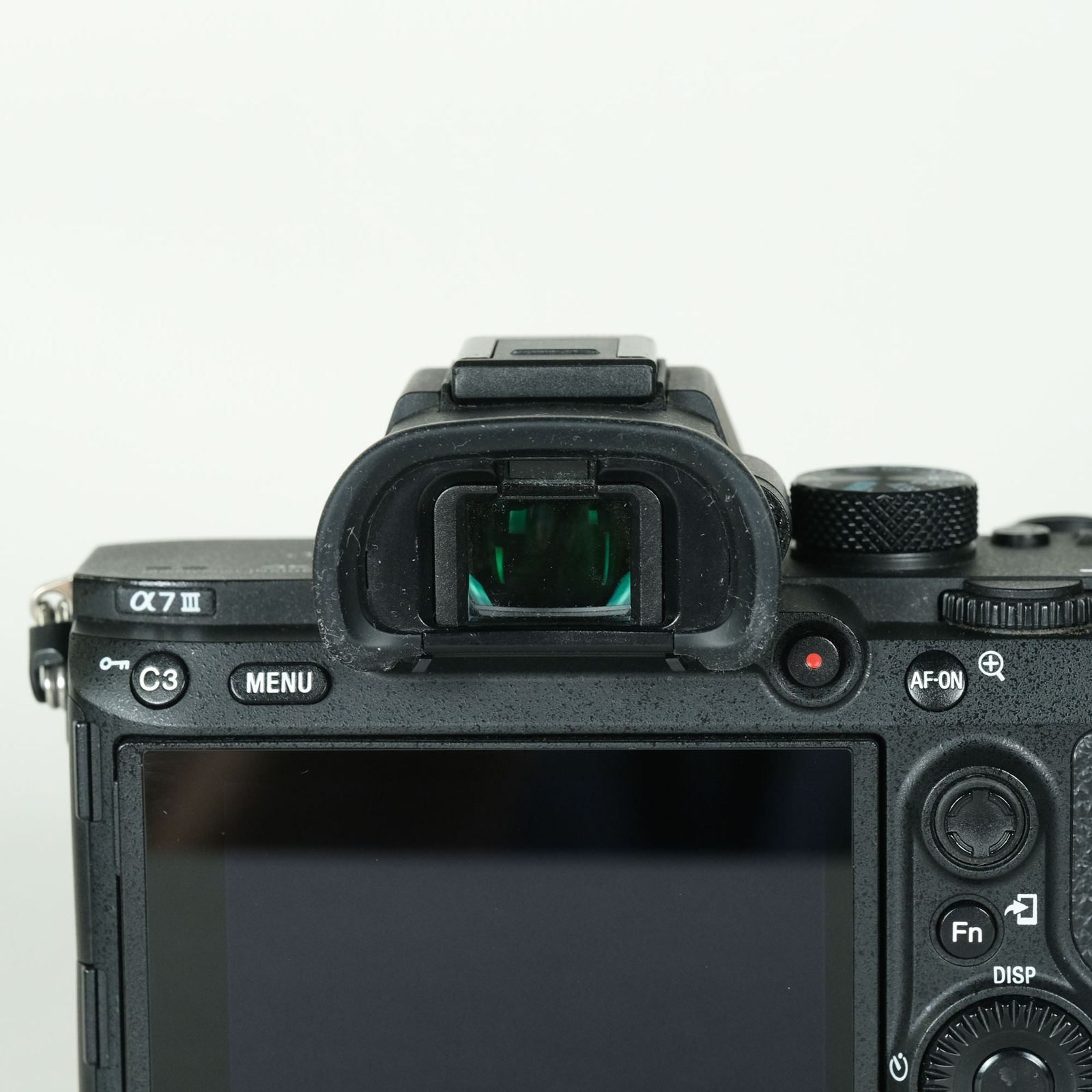 良品 | シャッター数158,034回] SONY α7 III（ILCE-7M3） [ボディ