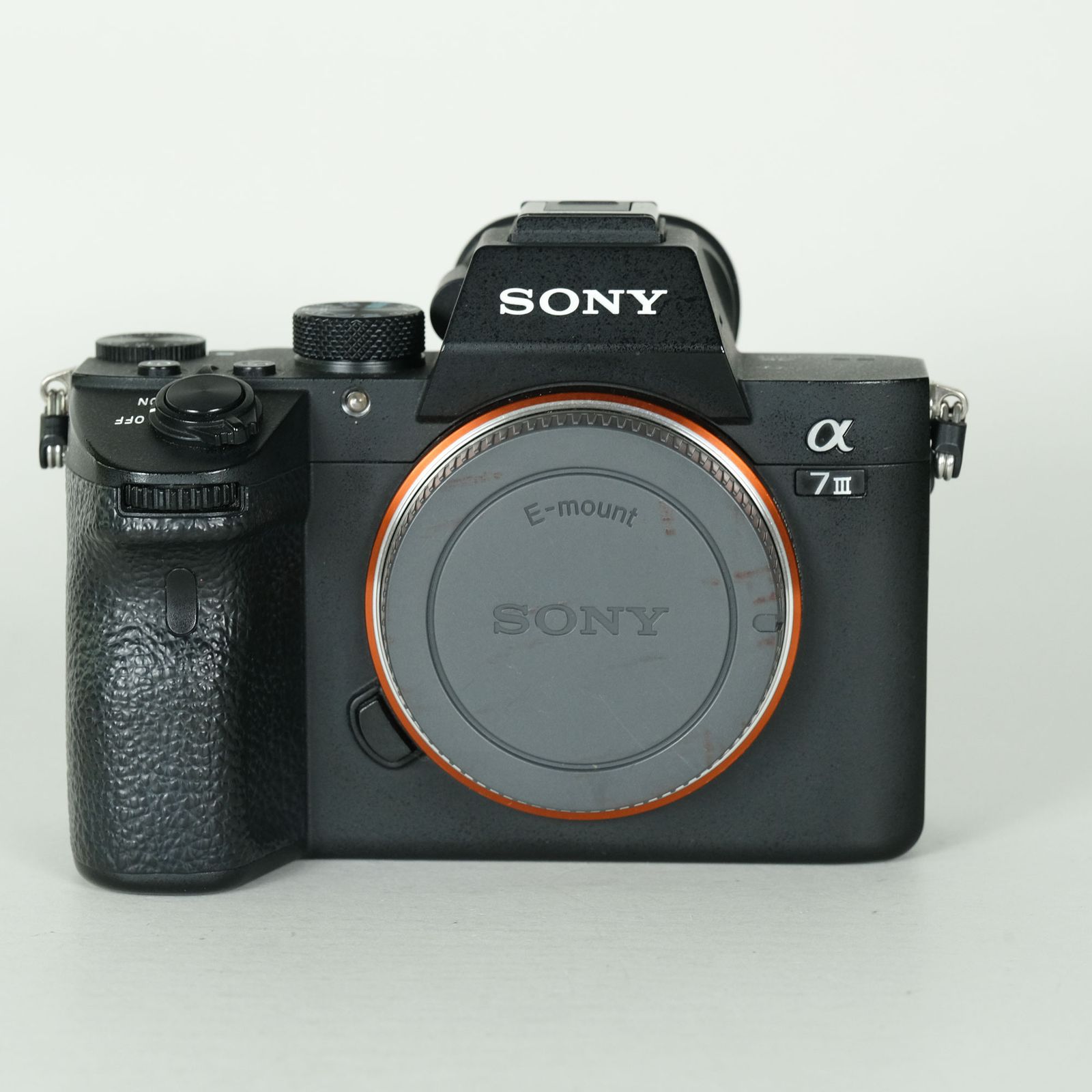 良品 | シャッター数158,034回] SONY α7 III（ILCE-7M3） [ボディ