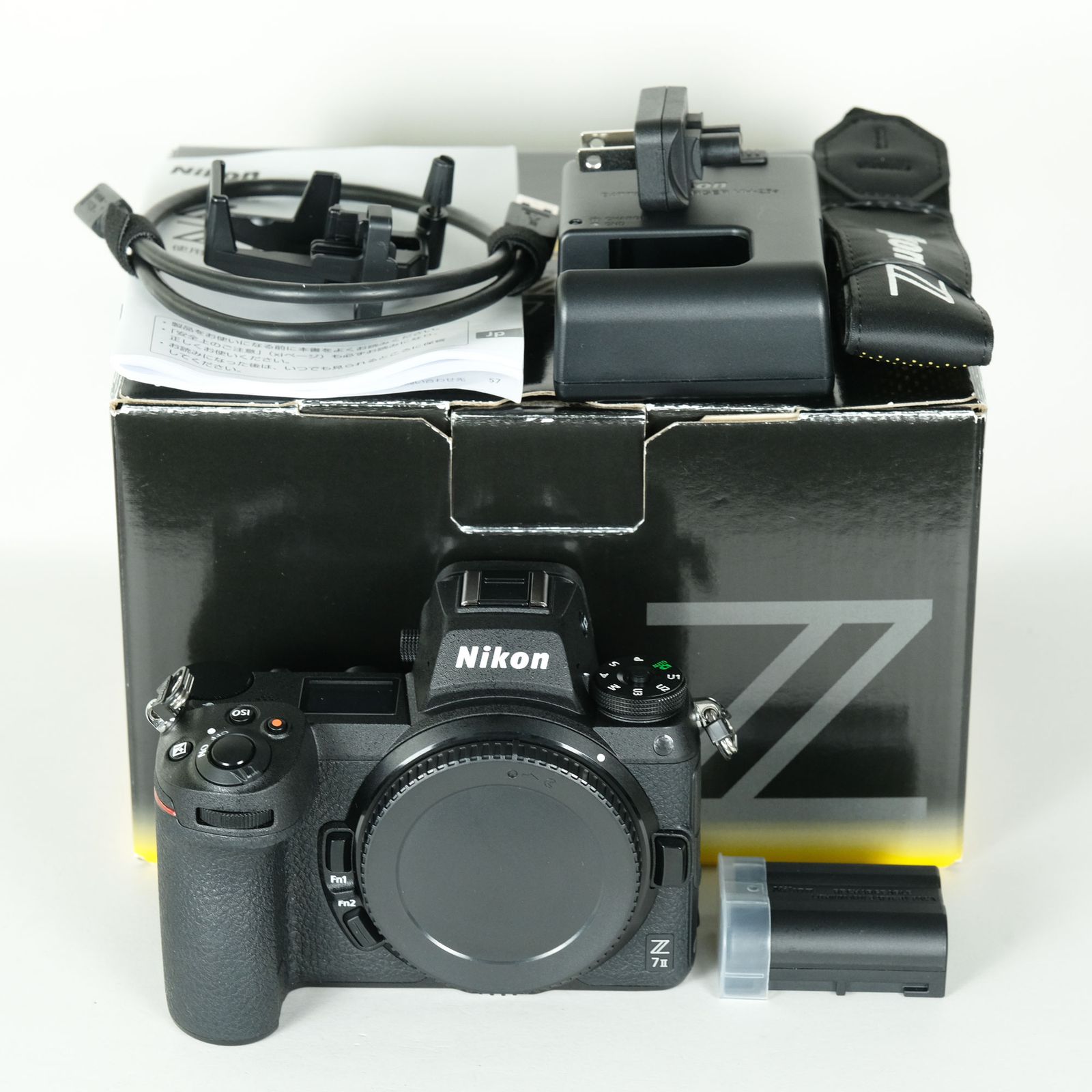 [美品 | シャッター数12,920回] Nikon Z7II | Nikon Zマウント