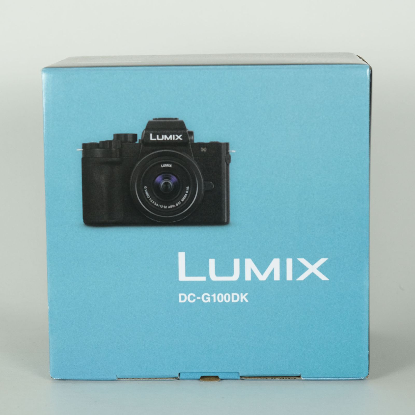 Panasonic LUMIX G100D ボディのみ（シャッター回数1134） 美品 | シャッター数330回] Panasonic LUMIX DC-G100D ボディ