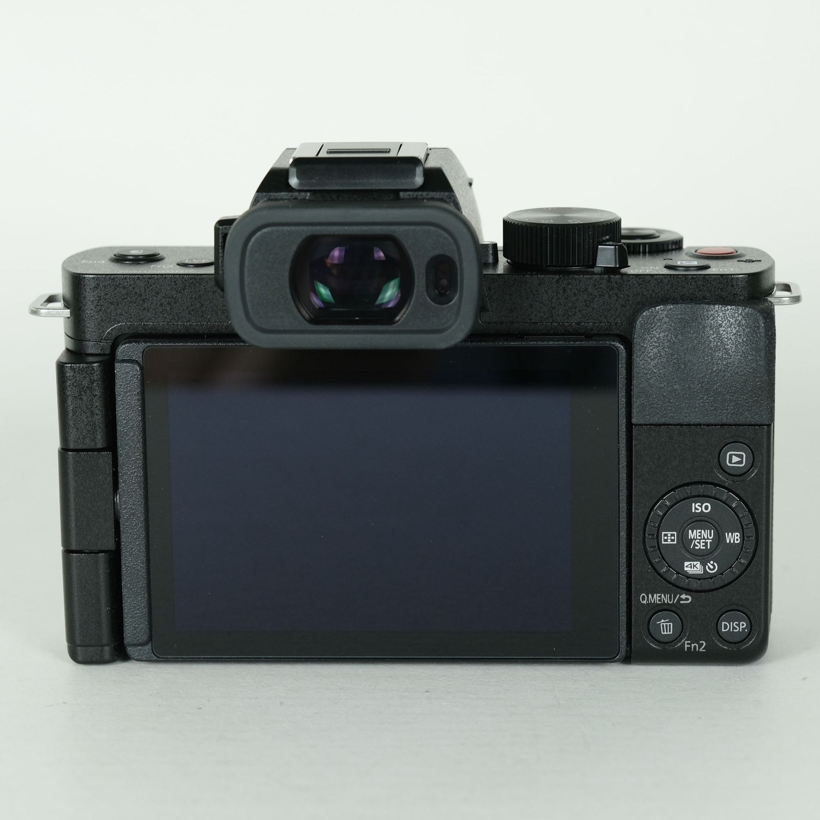 美品 | シャッター数330回] Panasonic LUMIX DC-G100D ボディ