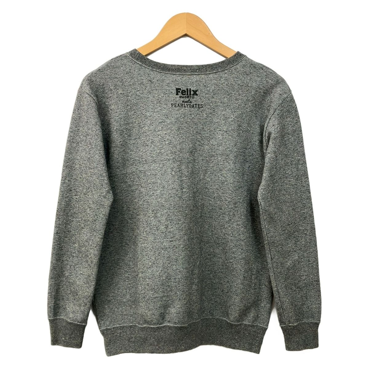 PEARLY GATES(パーリーゲイツ) トレーナー サイズ0 XS レディース美品