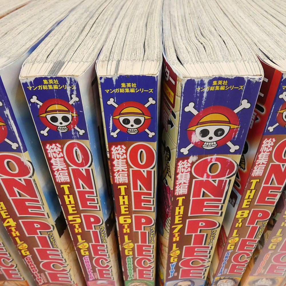 小牧店】ONE PIECE 総集編 1～13 おまとめセット 【I207-6208】 - メルカリ