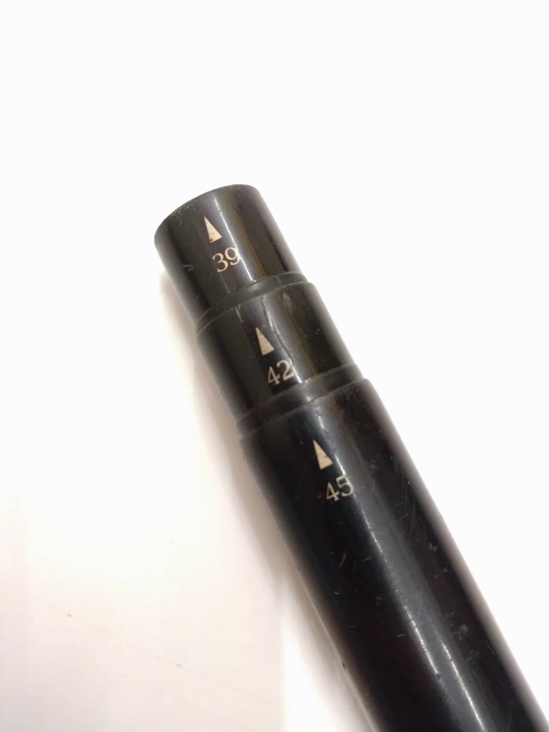 シマノ 渓峰 源流SX 硬調 45ZA 振出 渓流 3WAYZOOM 4.5m 4.2m