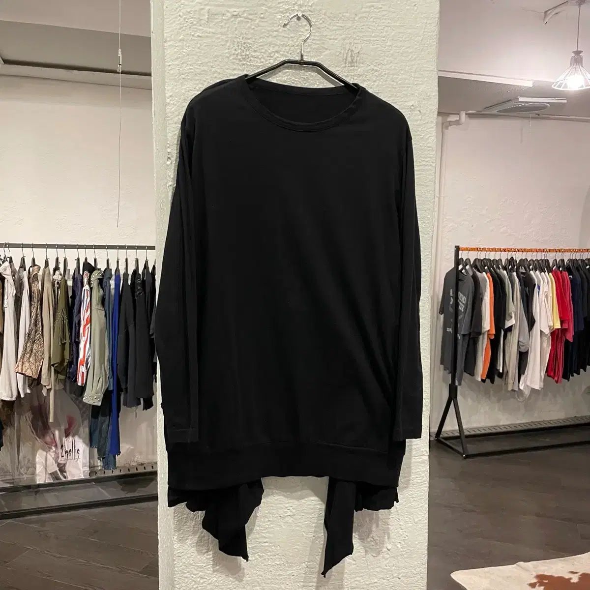 YOHJI YAMAMOTO ヨウジヤマモト レイヤード ロングスリーブ 22,357円