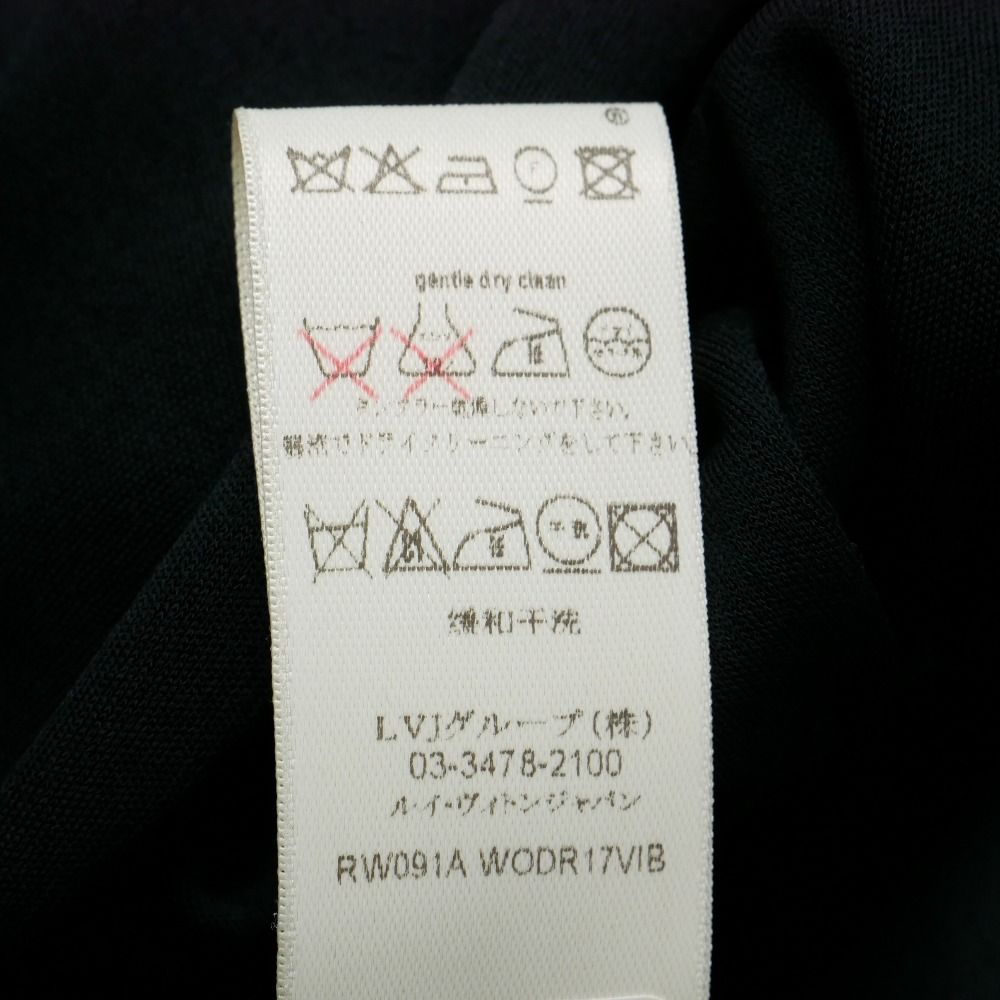 LOUIS VUITTON ルイ・ヴィトン ワンピース サイズ36 ベルテッド