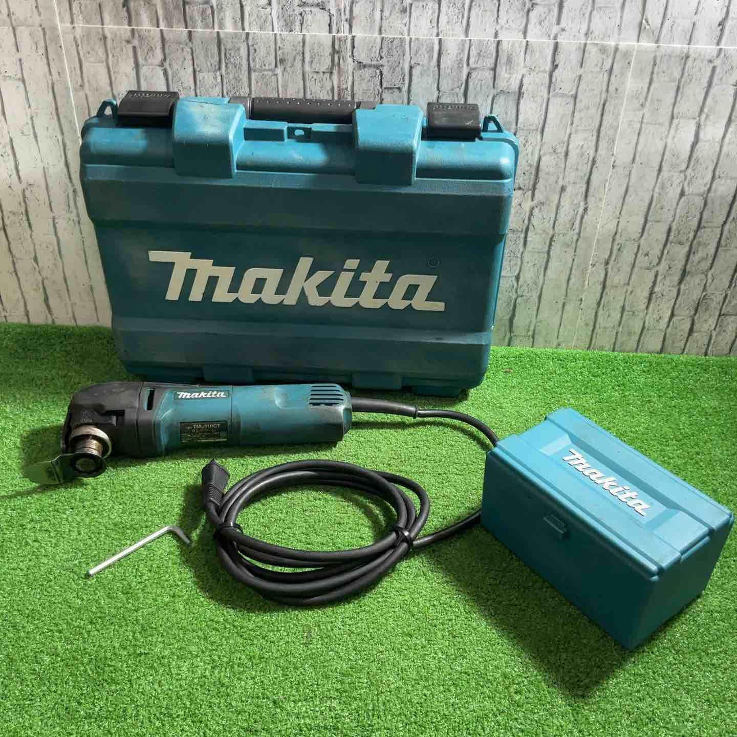 ★マキタ(makita) マルチツール TM3010CT 動作確認済【川口店】