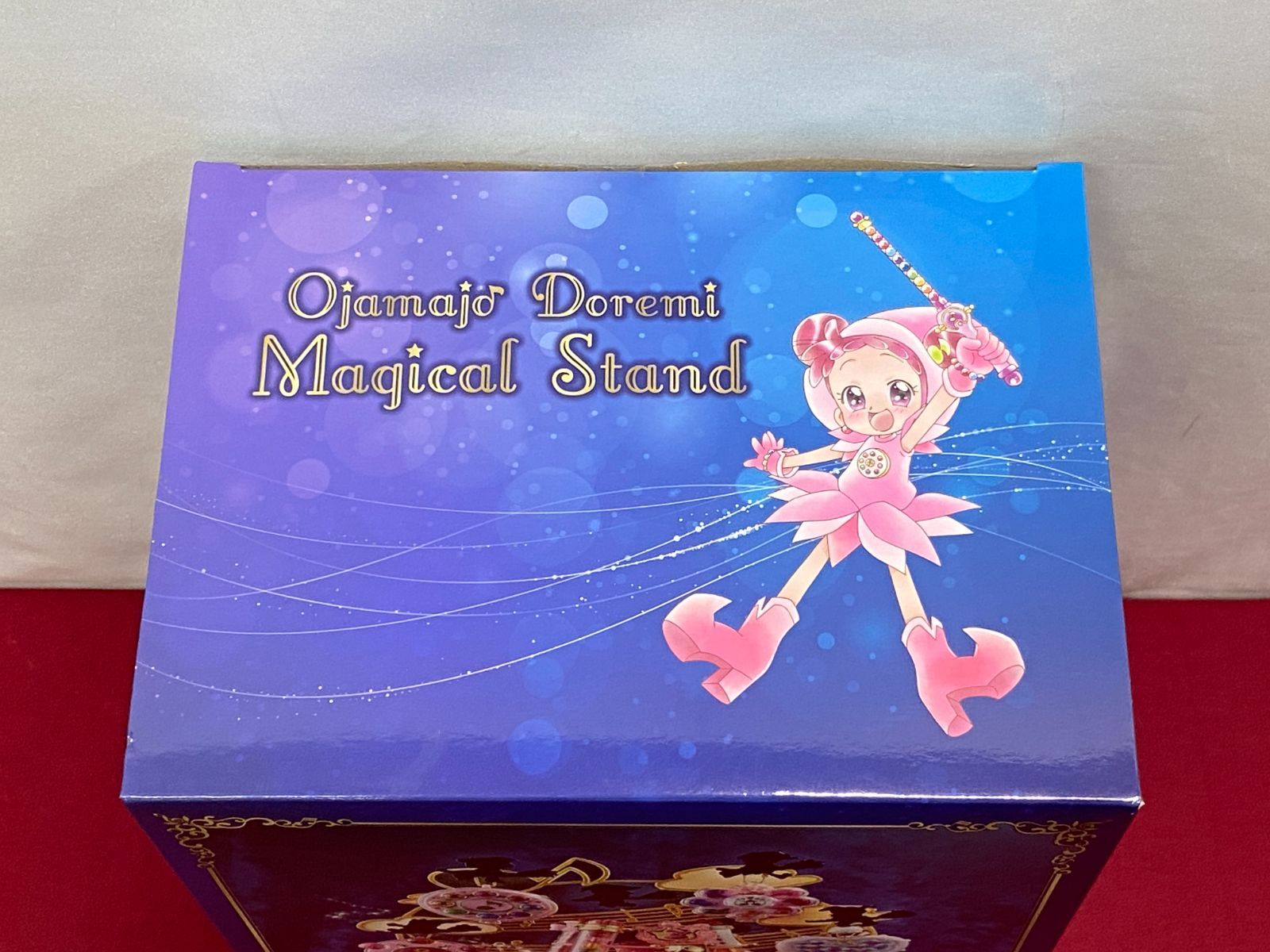 カメ】【未開封】おジャ魔女どれみ マジカルスタンド プレミアム