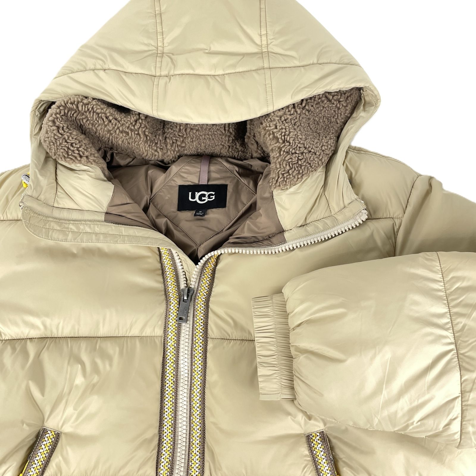 UGG アグ 1171452 XAYDEN UGGBRAID PUFFER JACKET ゼイデン UGG