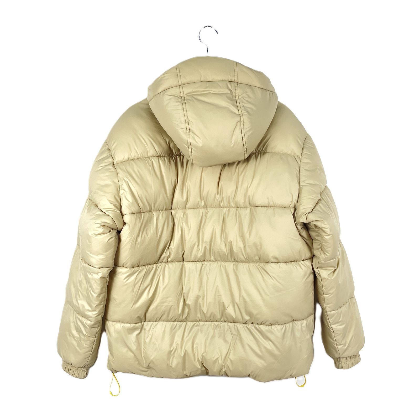 UGG ベージュファーコート ダウン UGG アグ 1171452 XAYDEN UGGBRAID PUFFER JACKET ゼイデン UGG
