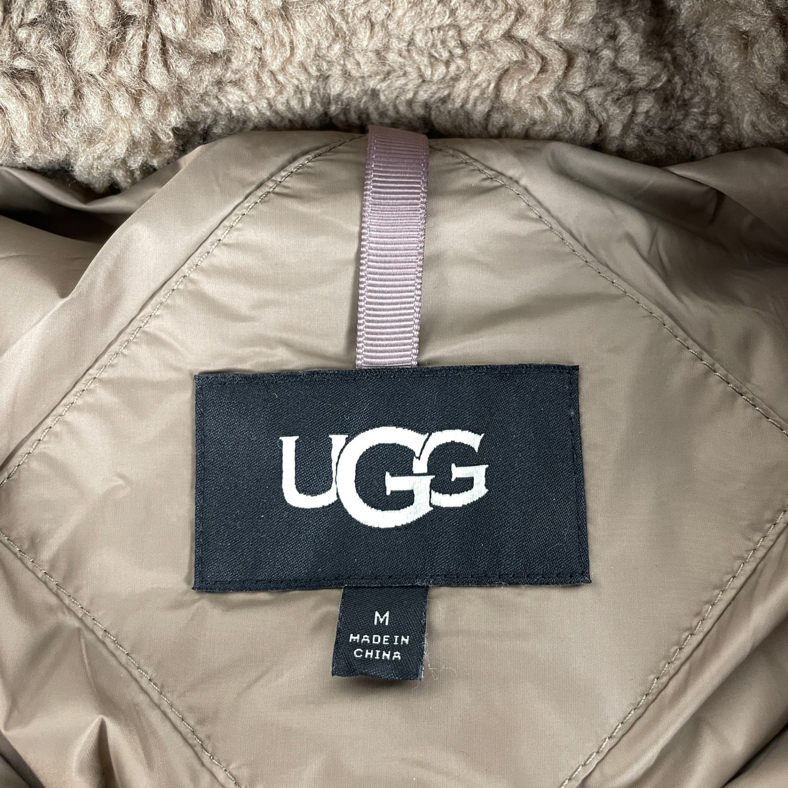 UGG アグ 1171452 XAYDEN UGGBRAID PUFFER JACKET ゼイデン UGG