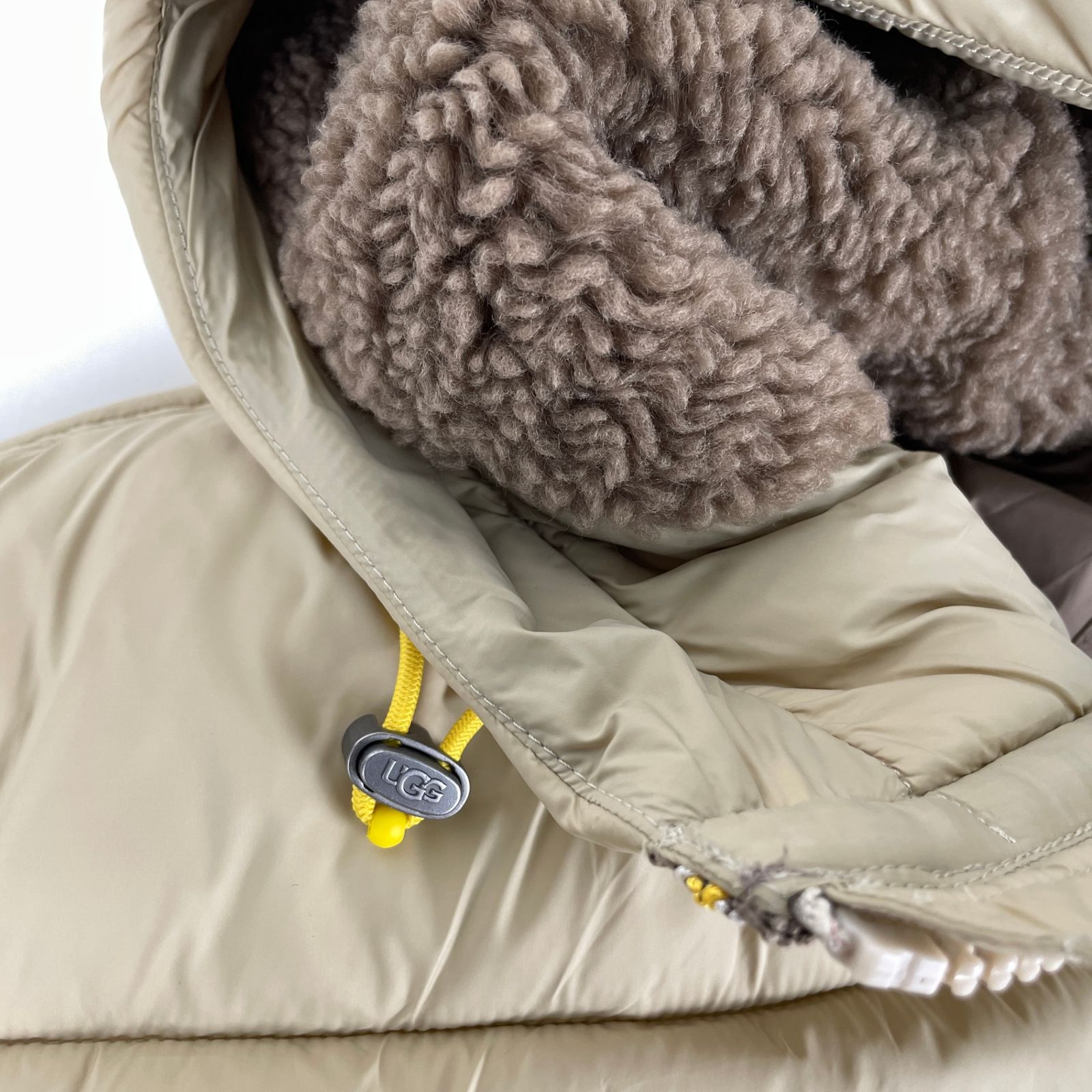 UGG アグ 1171452 XAYDEN UGGBRAID PUFFER JACKET ゼイデン UGG