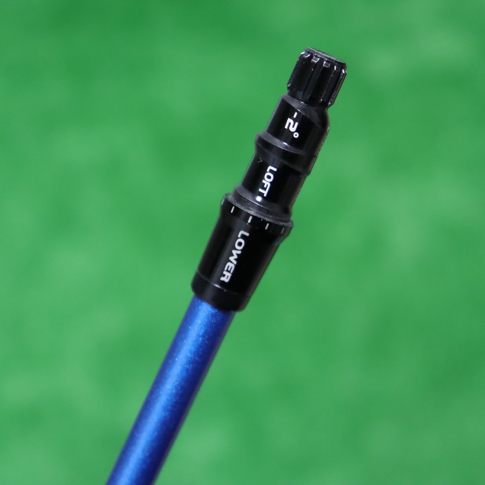 シャフト単品】初代 speeder NX BLUE 40 SR テーラーメイド用スリーブ