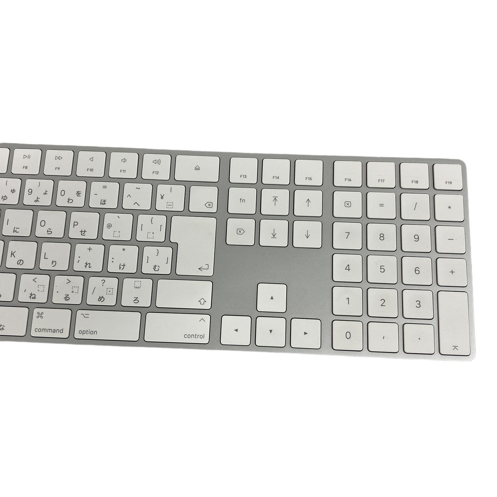 Apple Magic Keyboard A1843 中古美品 - メルカリ