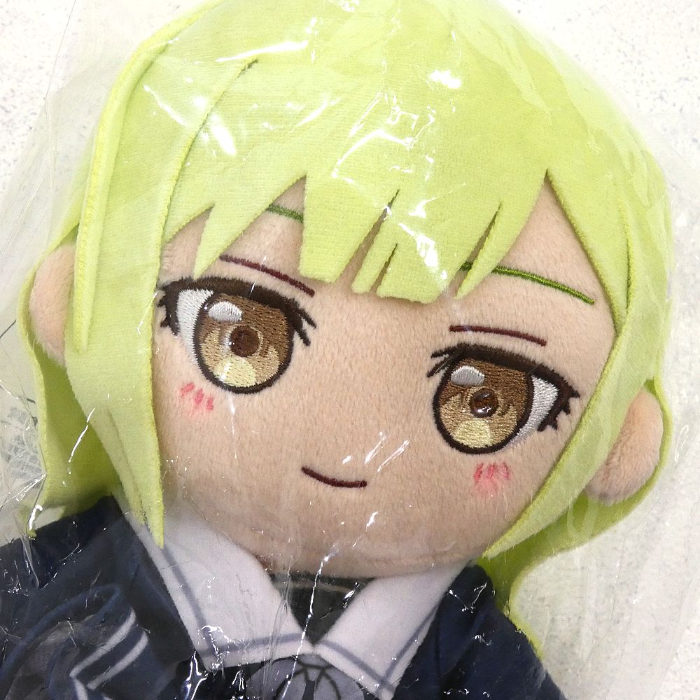小牧店】未開封 BanG Dream! ぬいぐるみ Ave Mujica 若葉睦 制服ver