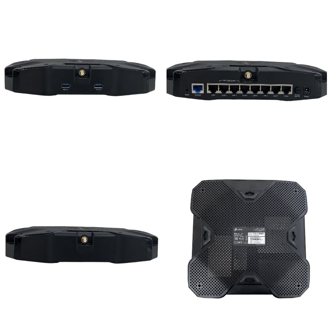 TP-Link Archer C5400X ゲーミングルーター 中古美品 - メルカリ