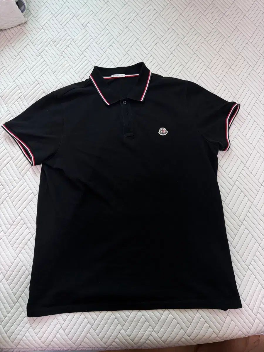 モンクレール カラーTシャツ XL