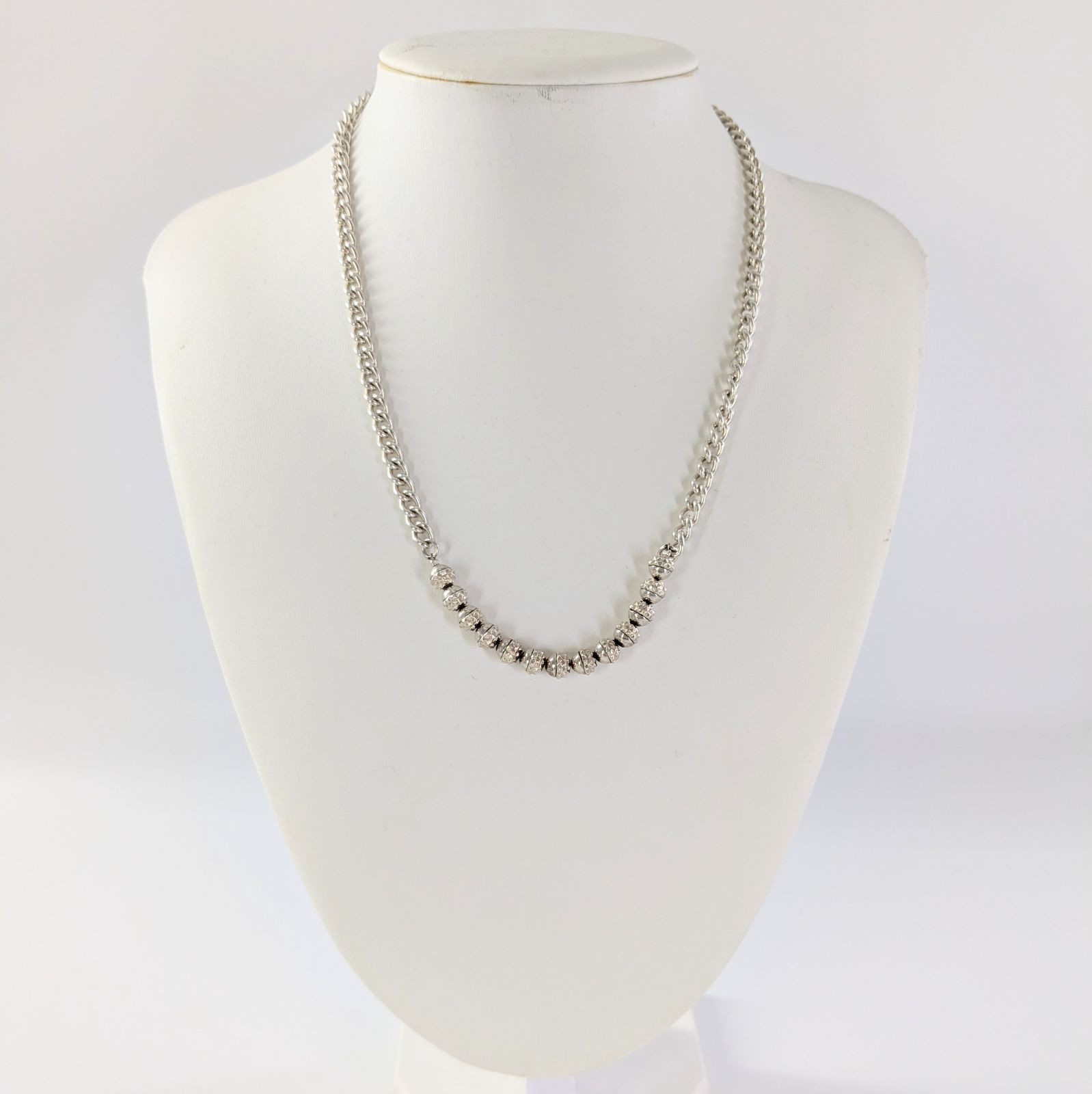 GARNI ガルニ ネックレス 925 Sterling Silver シルバー メンズ