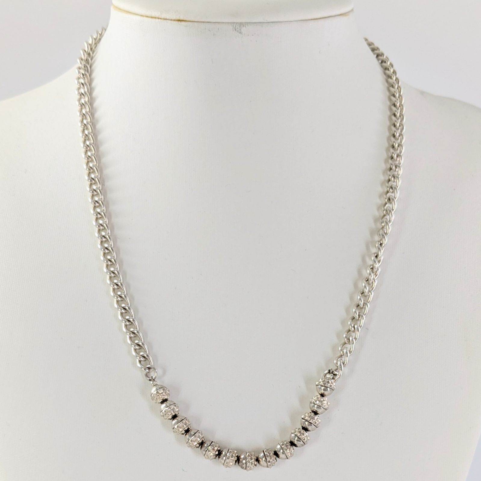 GARNI ガルニ ネックレス 925 Sterling Silver シルバー メンズ