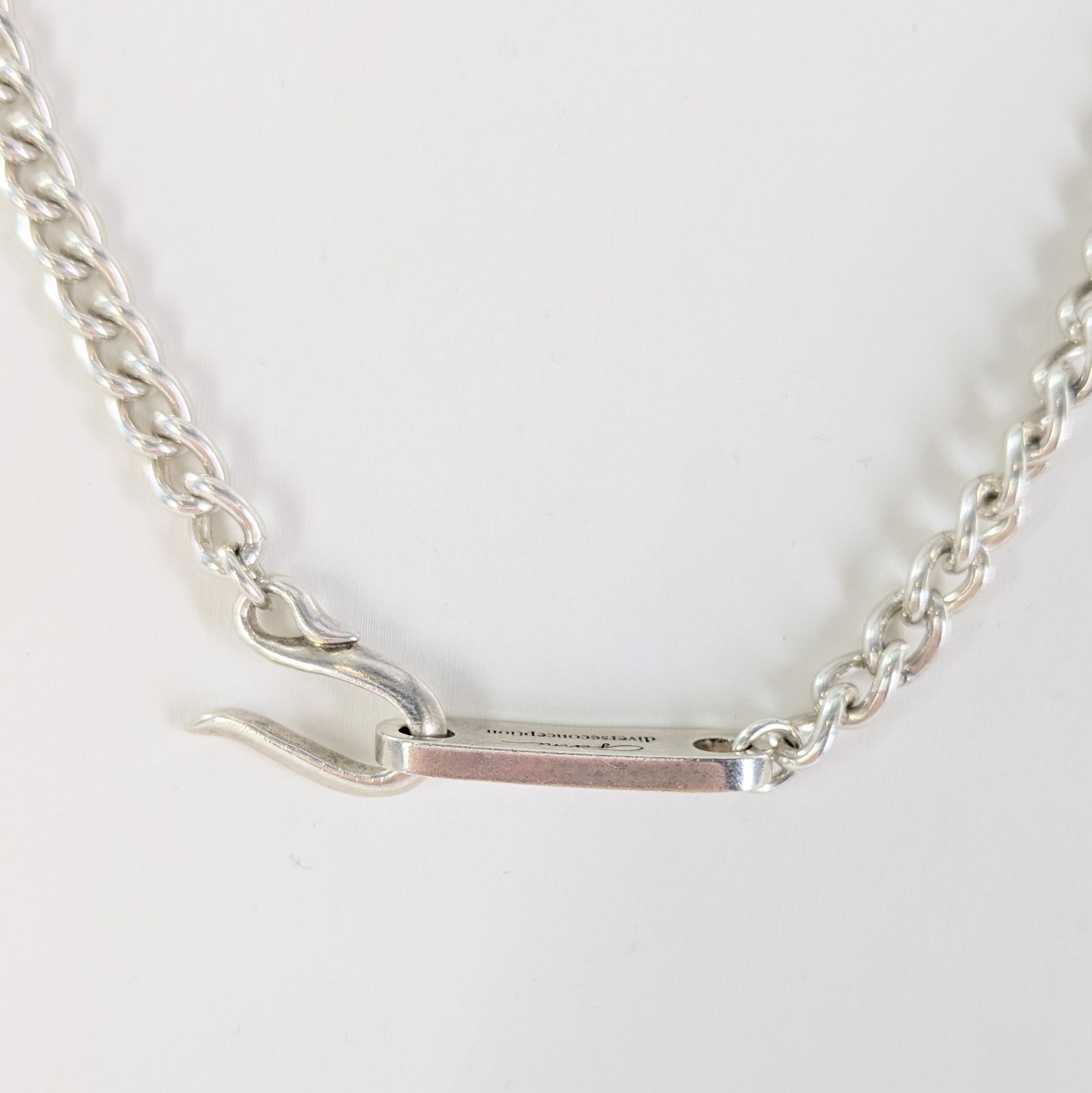 GARNI ガルニ ネックレス 925 Sterling Silver シルバー メンズ