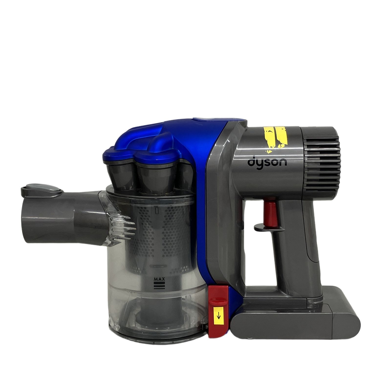 Dyson ダイソン Digital Slim DC35 マルチフロア コードレス 掃除機