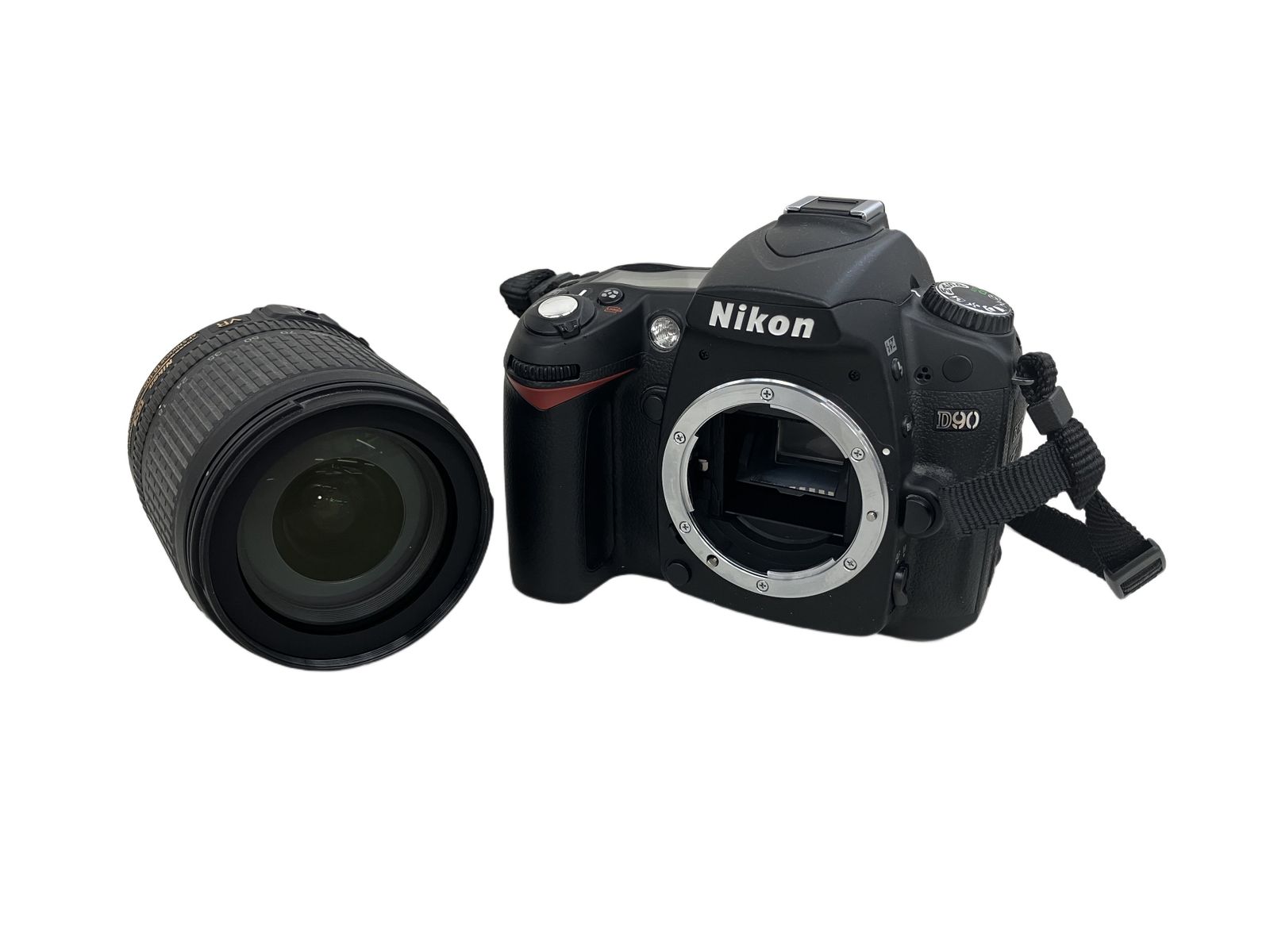 Nikon D90 AF-S NIKKOR DX 18-105mm f3.5-5.6G ED VR レンズキット
