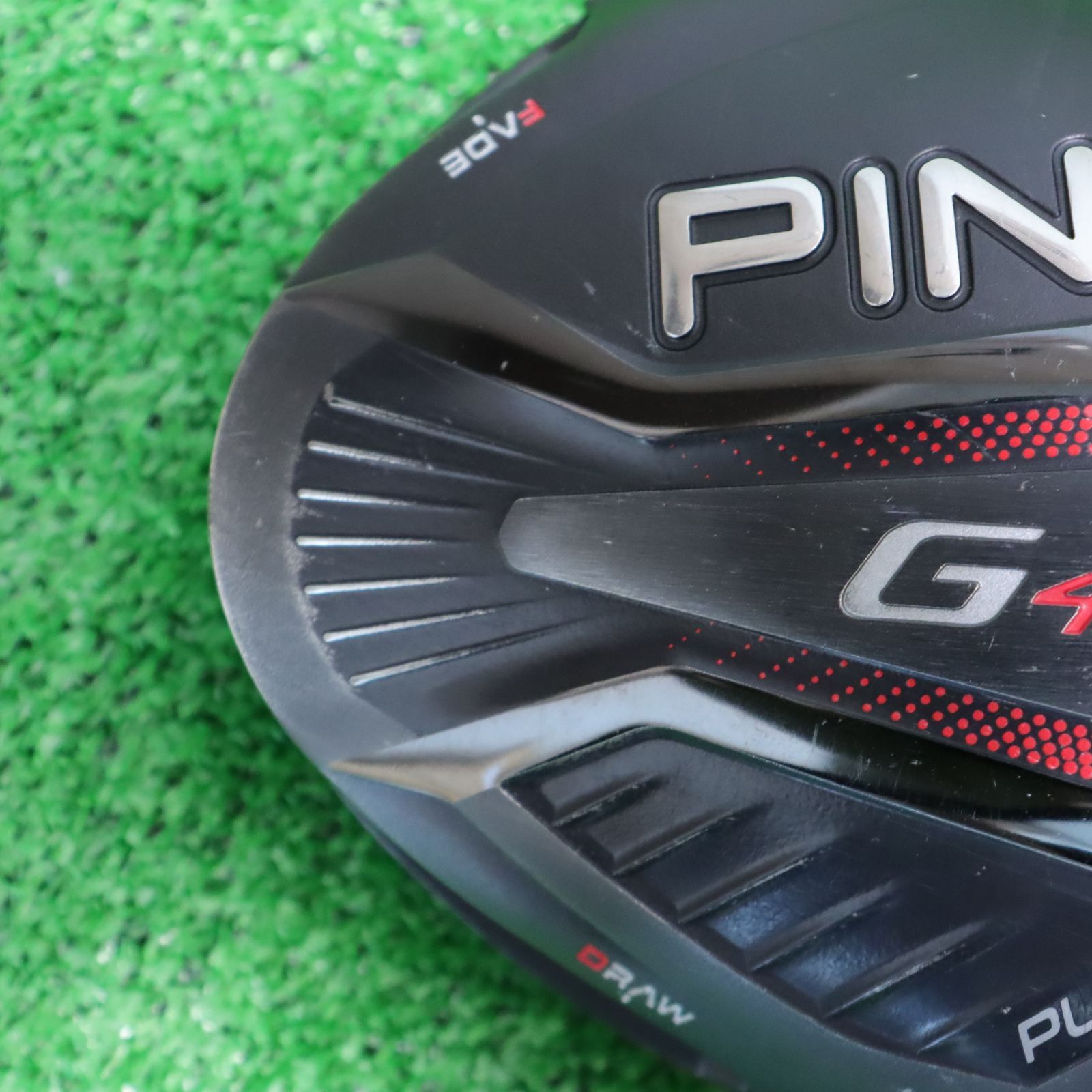 PING ドライバー G410 PLUS 10.5度 ヘッドのみ ヘッド単品】PING G410 PLUS ドライバー 9.0° ドライバーヘッドのみ