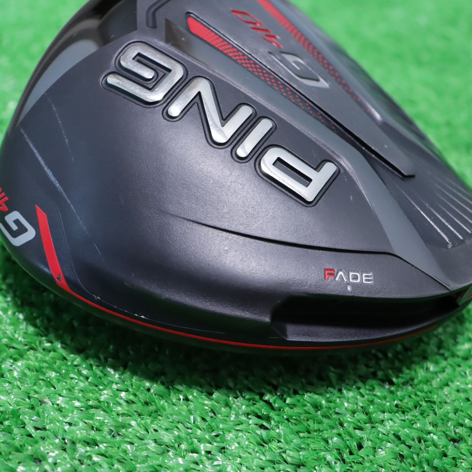 ヘッド単品】PING G410 PLUS ドライバー 9.0° ドライバーヘッドのみ