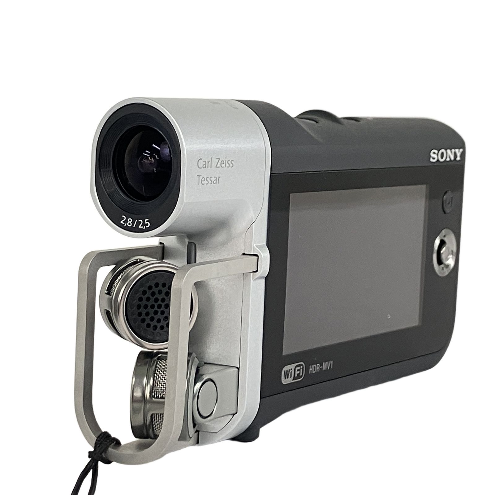 SONY HDR-MV1 バッテリー欠品 ミュージック ビデオカメラ レコーダー