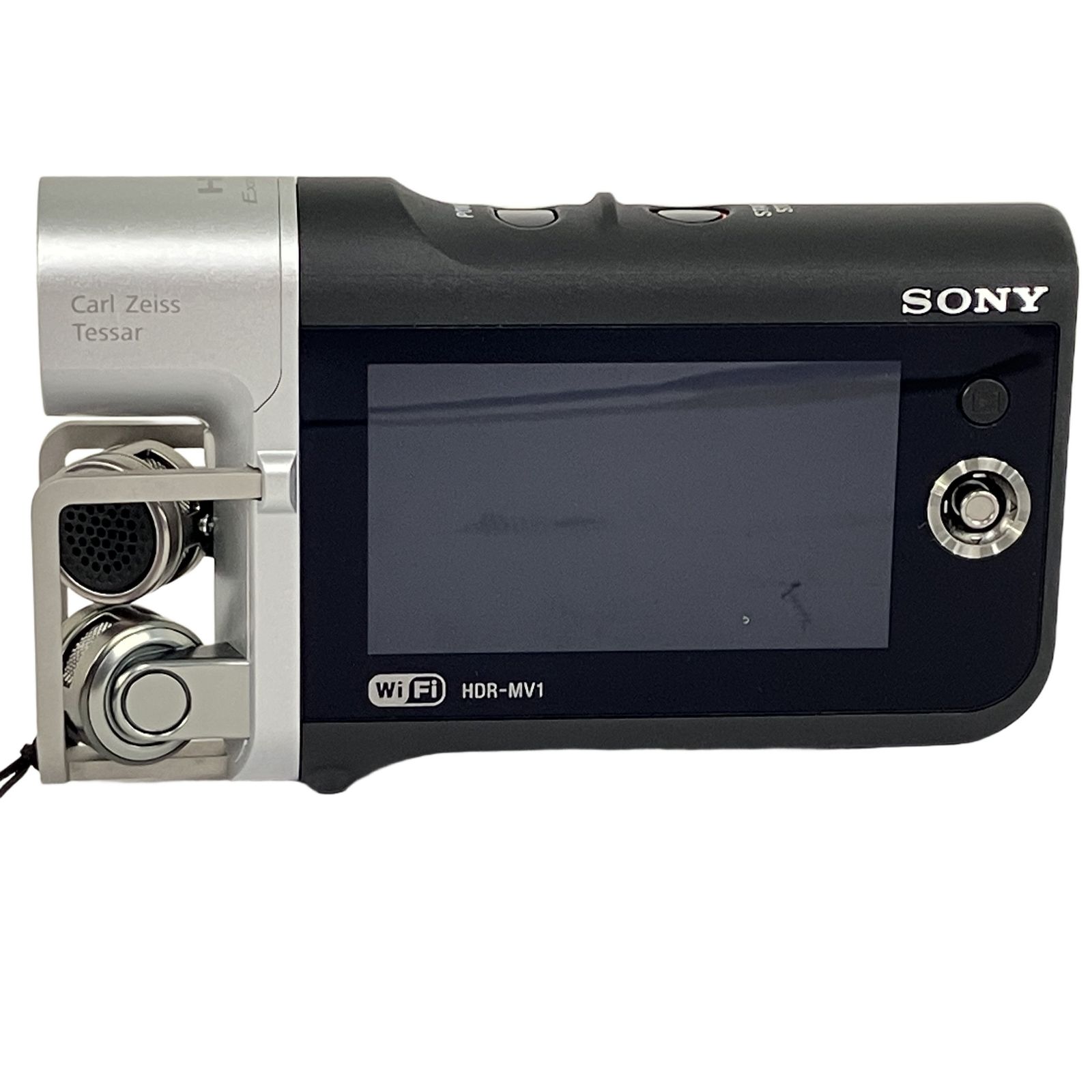 SONY HDR-MV1 バッテリー欠品 ミュージック ビデオカメラ レコーダー