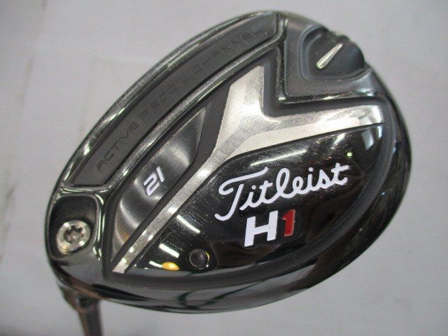 レフティーユーティリティ タイトリスト 818H1/Titleist TourAD T-60