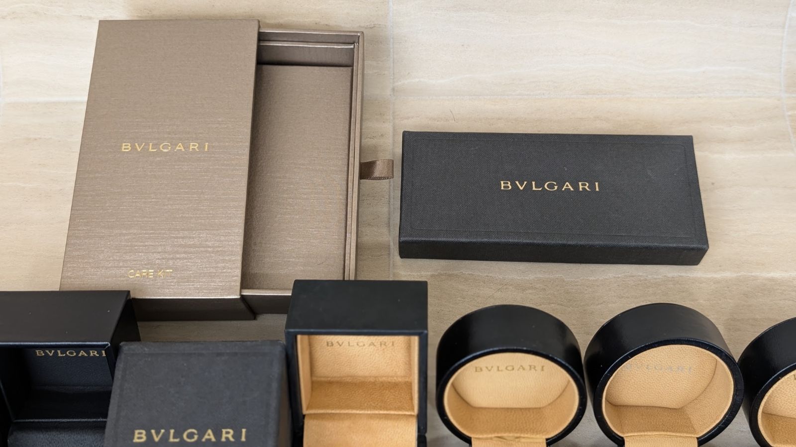 まとめ売り 大量 セット BVLGARI ブルガリ リング 指輪 アクセサリー
