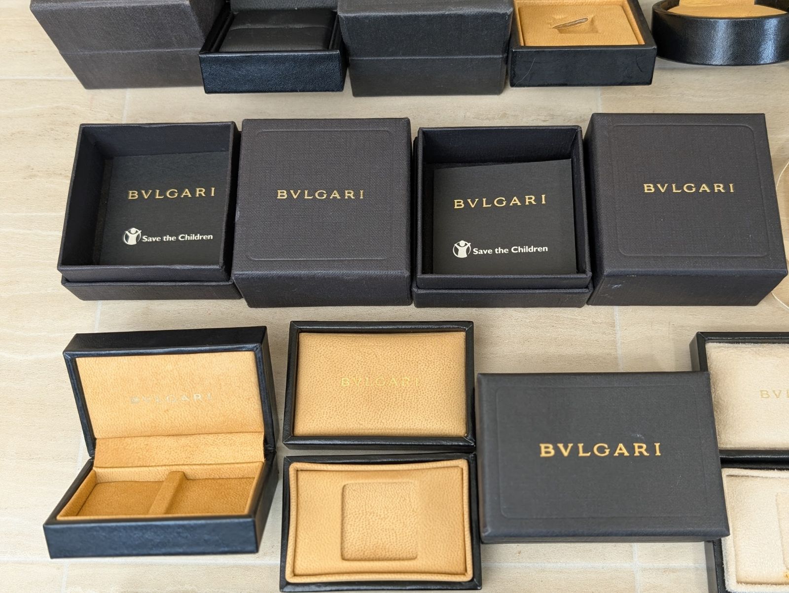 まとめ売り 大量 セット BVLGARI ブルガリ リング 指輪 アクセサリー