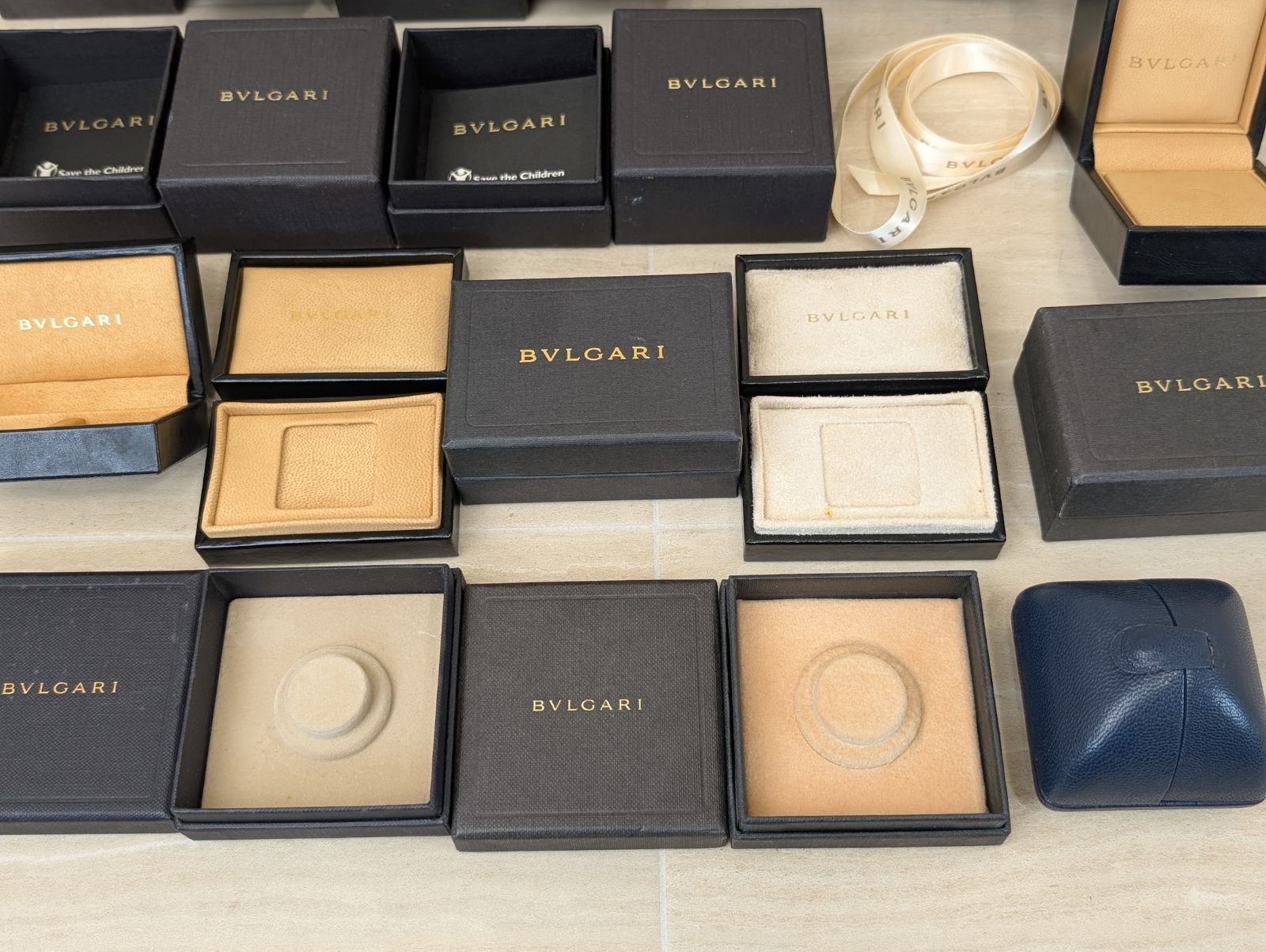 まとめ売り 大量 セット BVLGARI ブルガリ リング 指輪 アクセサリー