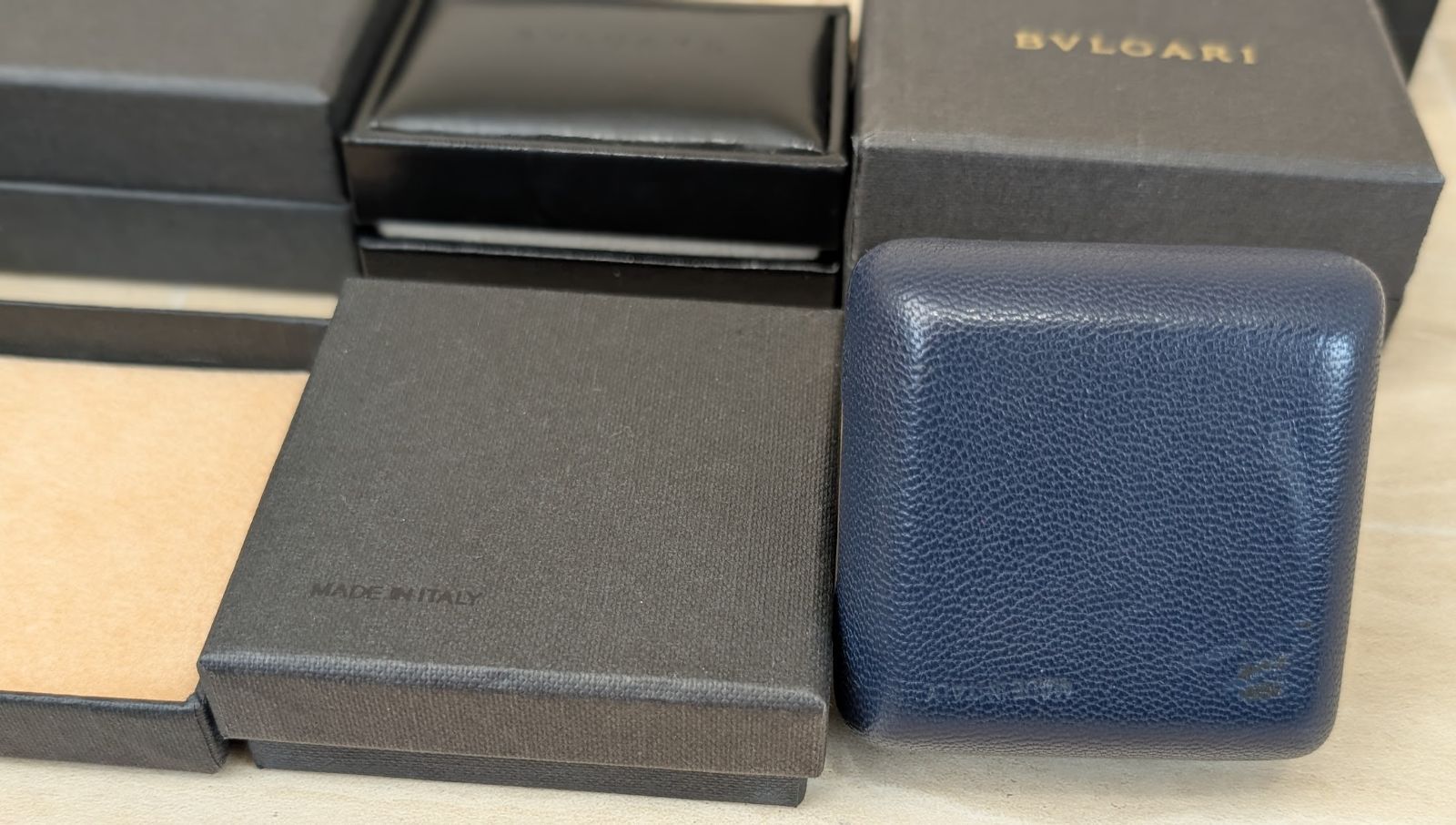まとめ売り 大量 セット BVLGARI ブルガリ リング 指輪 アクセサリー
