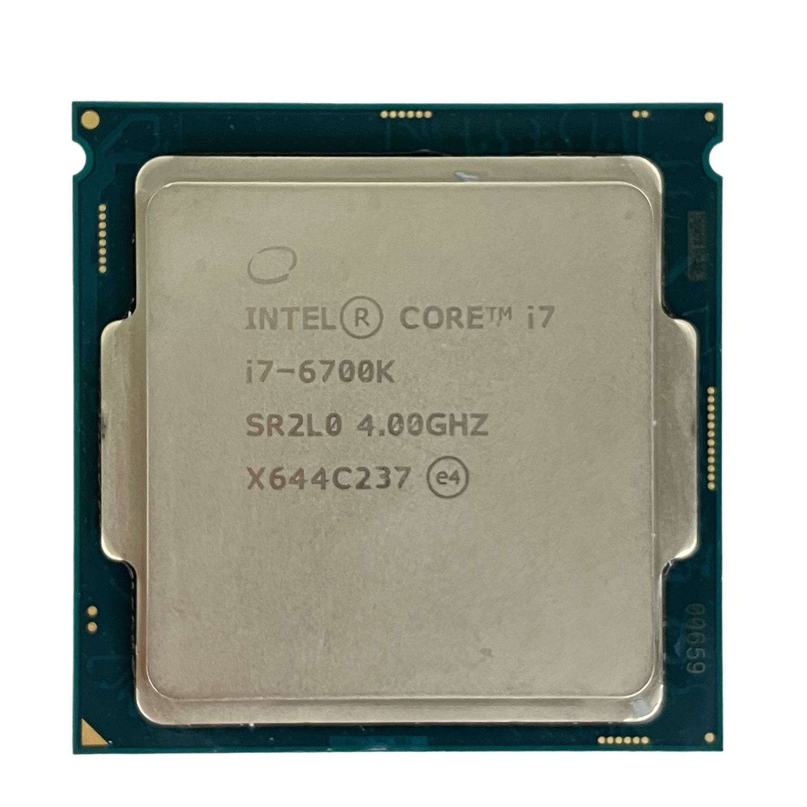 intel xore i7、i5、i3 まとめ　ジャンク30枚 Intel CORE i7-6700K SR2L0 4.00GHZ CPU インテル PCパーツ ジャンク