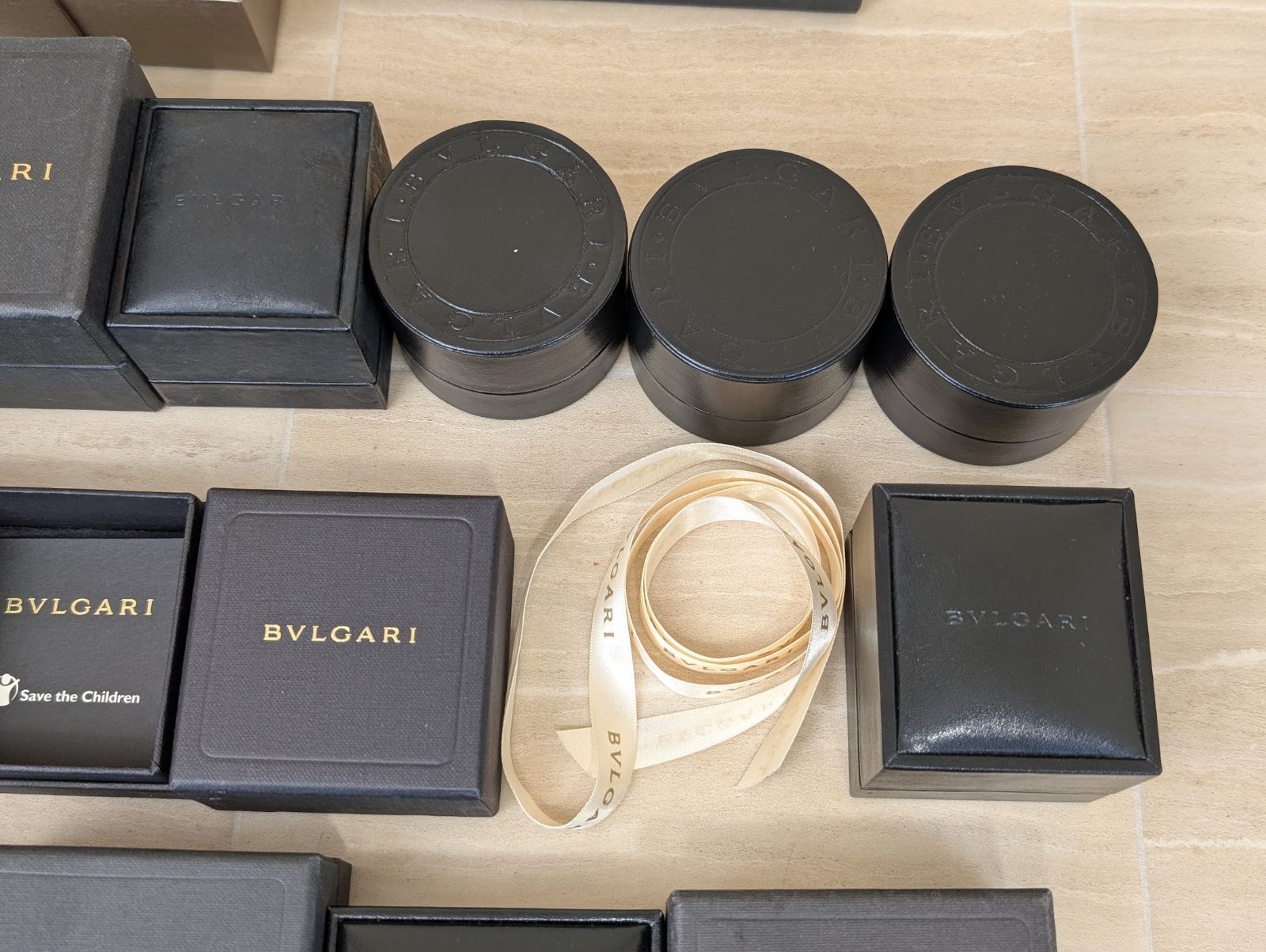まとめ売り 大量 セット BVLGARI ブルガリ リング 指輪 アクセサリー