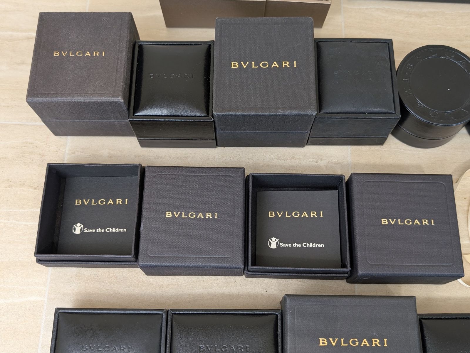 まとめ売り 大量 セット BVLGARI ブルガリ リング 指輪 アクセサリー