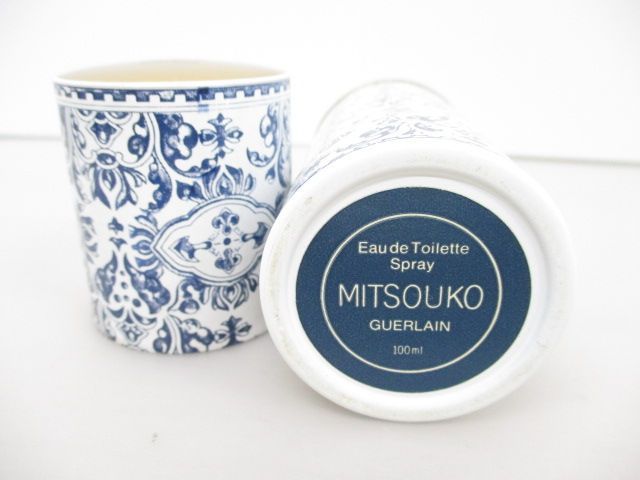 送料無料】☆GUERLAIN☆ ゲラン MITSOUKO 100ml ヴィンテージ