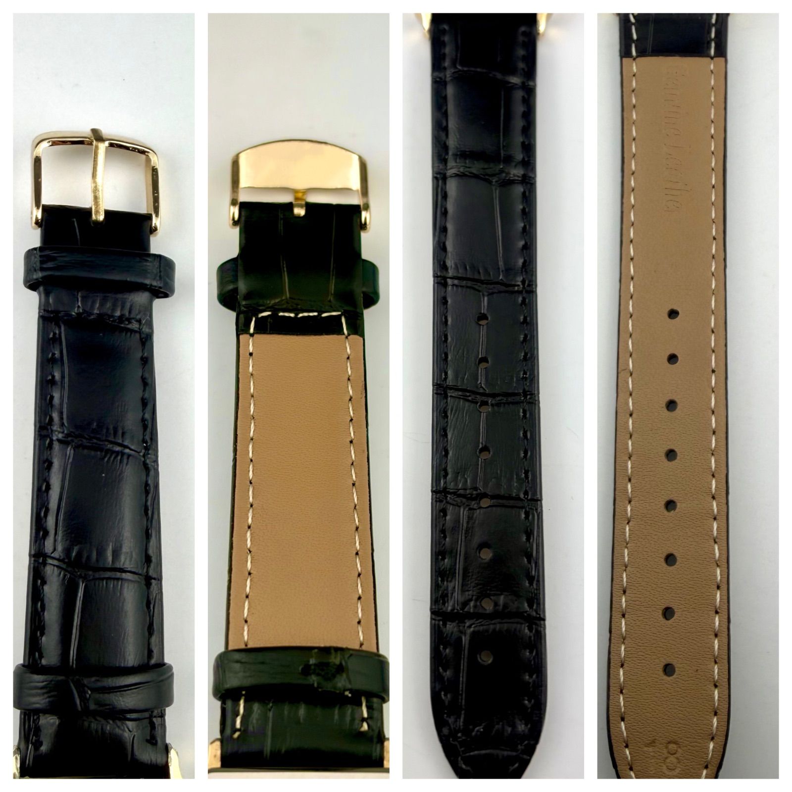 亀戸精工舎製] SEIKO DOLCE SGP30 金メッキ 7731-5210 メンズ腕時計