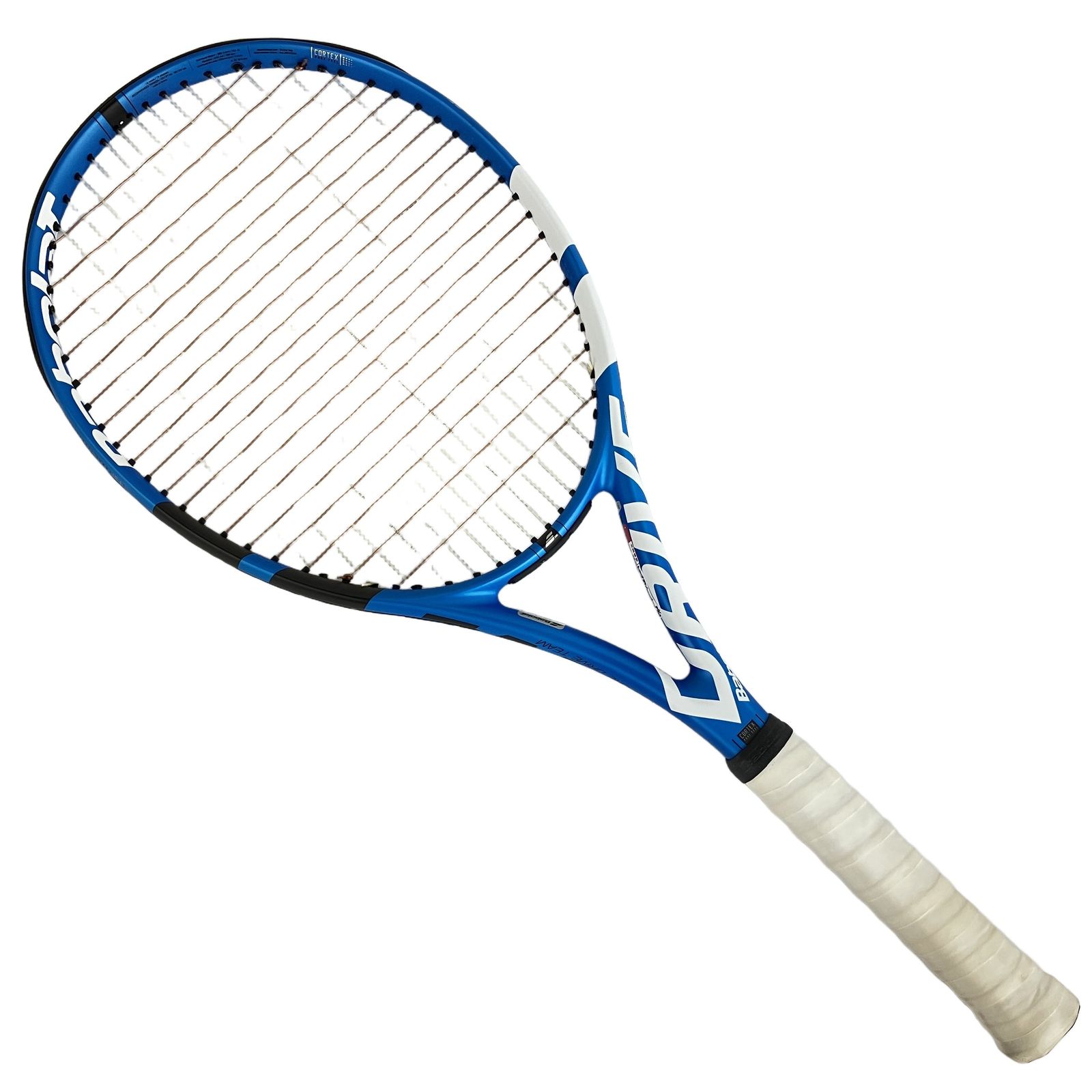 【美品】 Babolat PURE DRIVE TEAM+ G2 テニスラケット BabolaT PURE DRIVE TEAM G2 硬式テニス ラケット バボラ ピュア