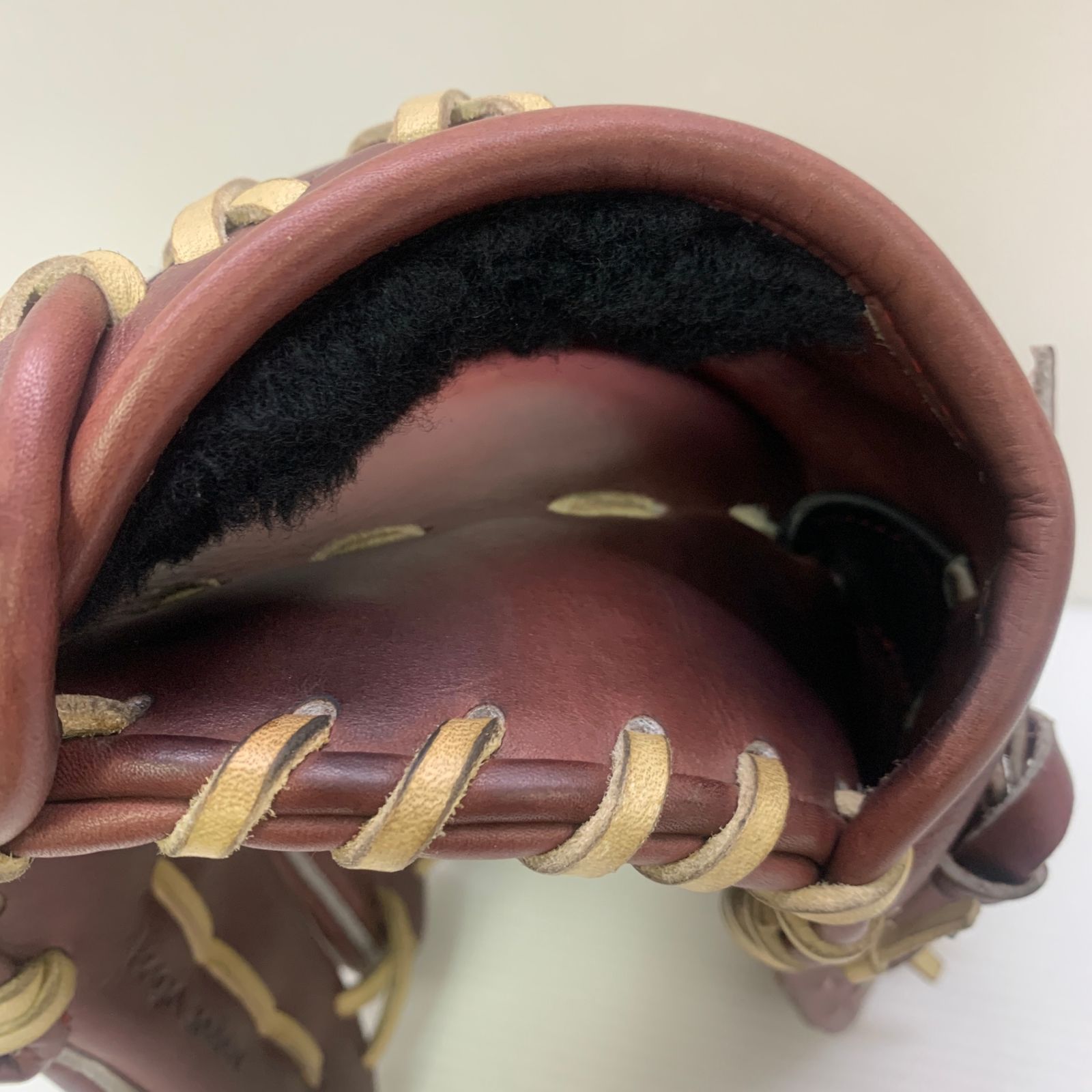 ミズノ MIZUNO ミズノプロ mizunopro HAGA製 硬式 大人 一般 内野手用