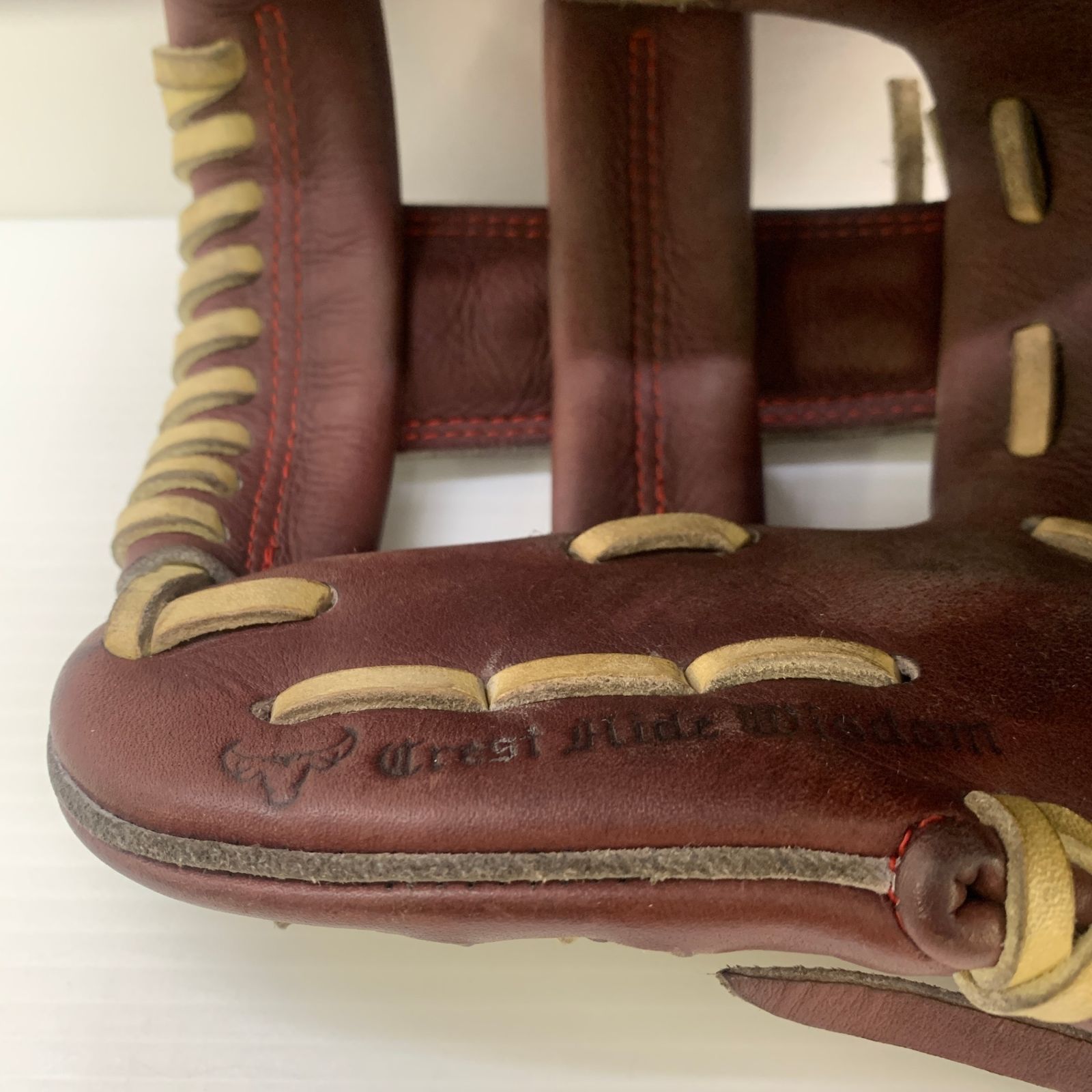 ミズノ MIZUNO ミズノプロ mizunopro HAGA製 硬式 大人 一般 内野手用 グローブ グラブ 右投げ  中古品  野球 9227 ミズノ MIZUNO ミズノプロ mizunopro HAGA製 硬式 大人 一般 内野手用
