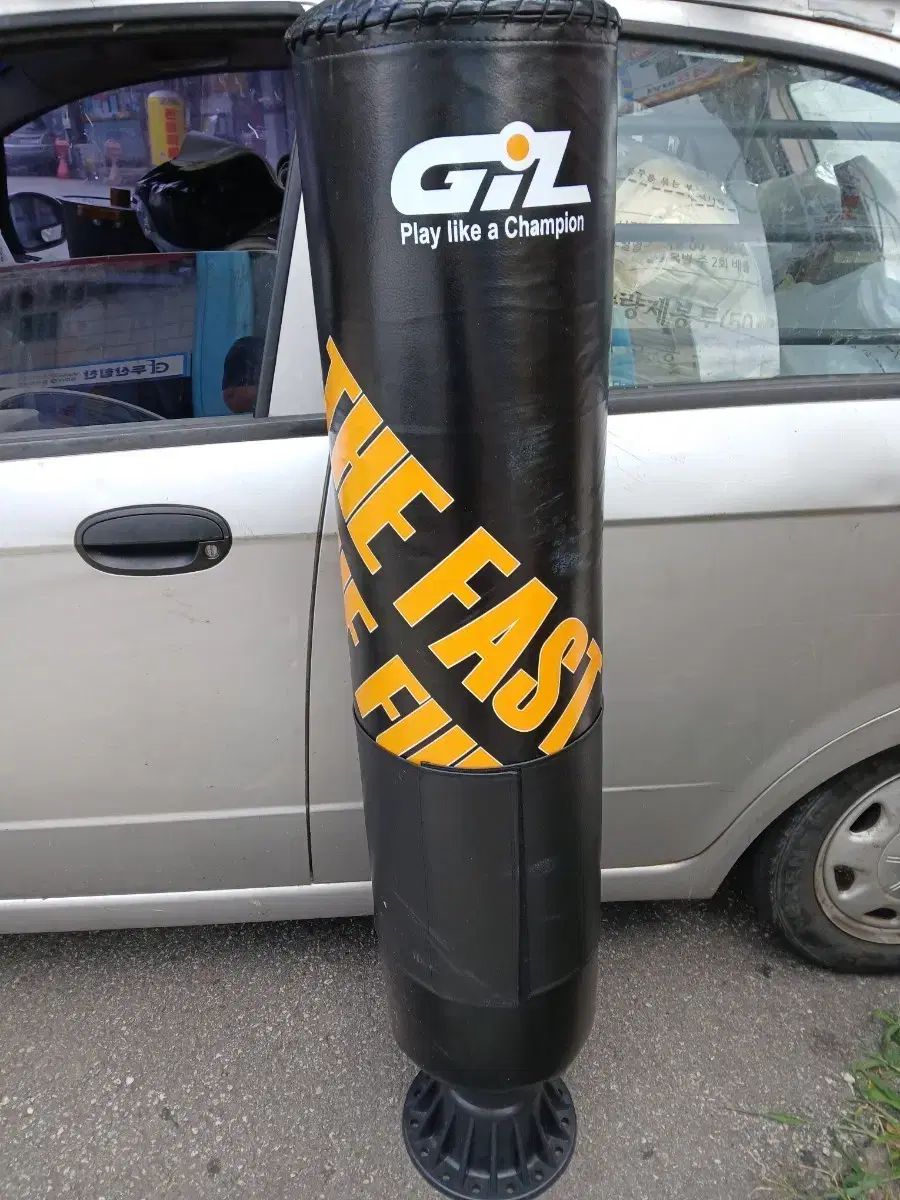 GIL サンドバッグ 訓練用