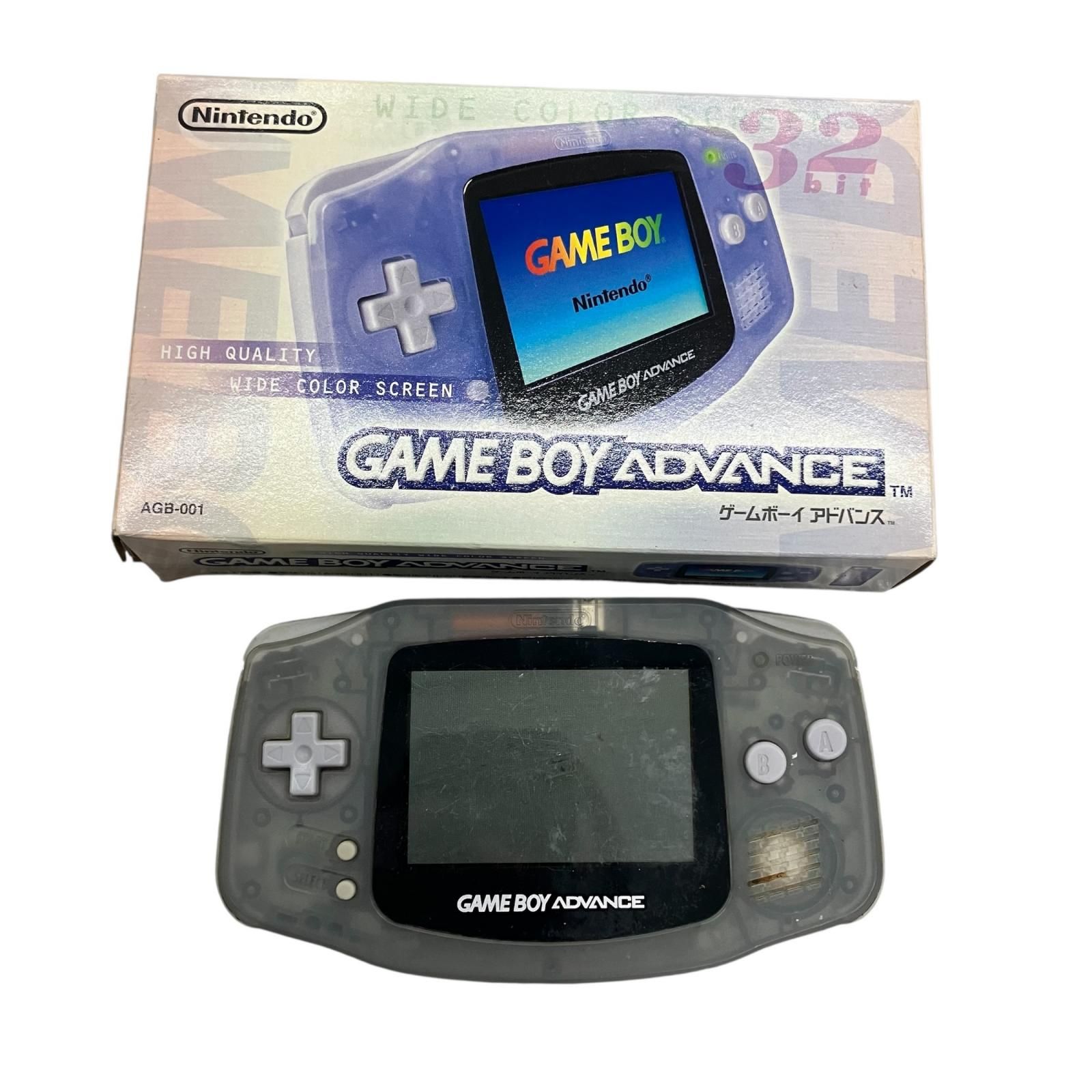 199990 ジャンク品 Nintendo 任天堂 ニンテンドウ ゲームボーイ 7点