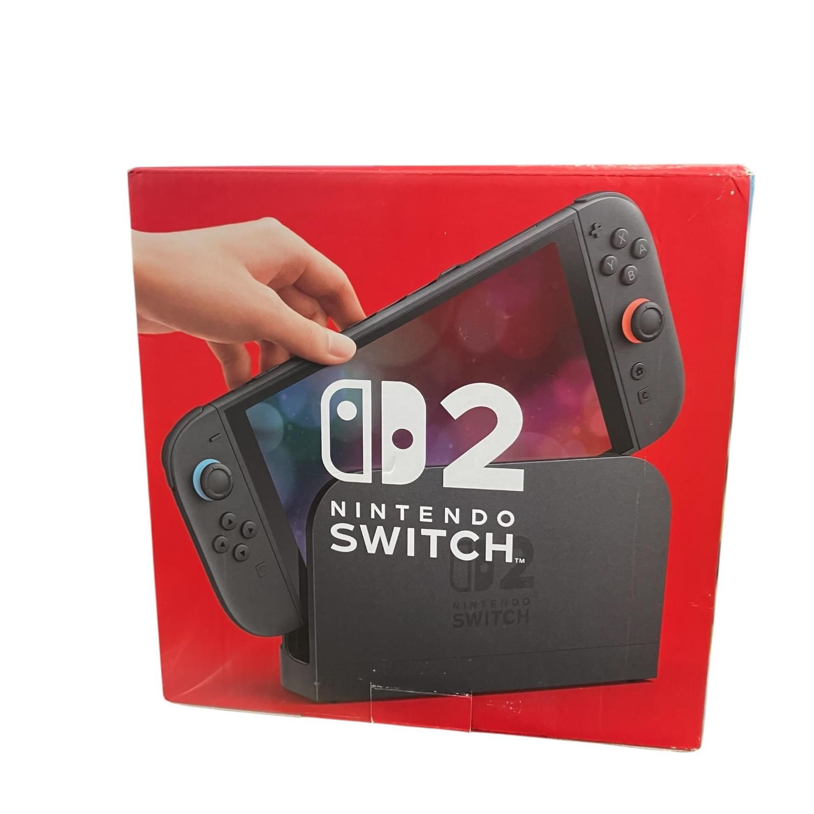 SG00001 Nintendo 任天堂 ニンテンドウ Nintendo Switch2 BEE-001 日本 