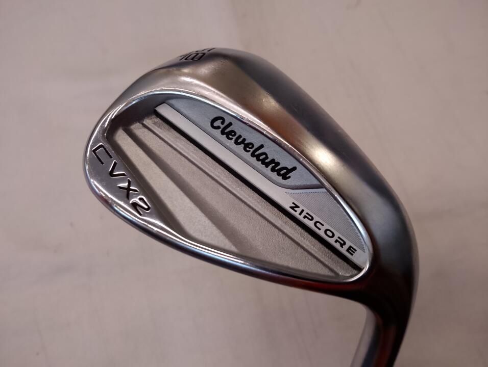 クリーブランド　CVX 2 ZIPCORE　58度　ダイナミックゴールド 95　S200フレックス　ウェッジ　中古　ゴルフドゥ！高知店【最短即日発送】