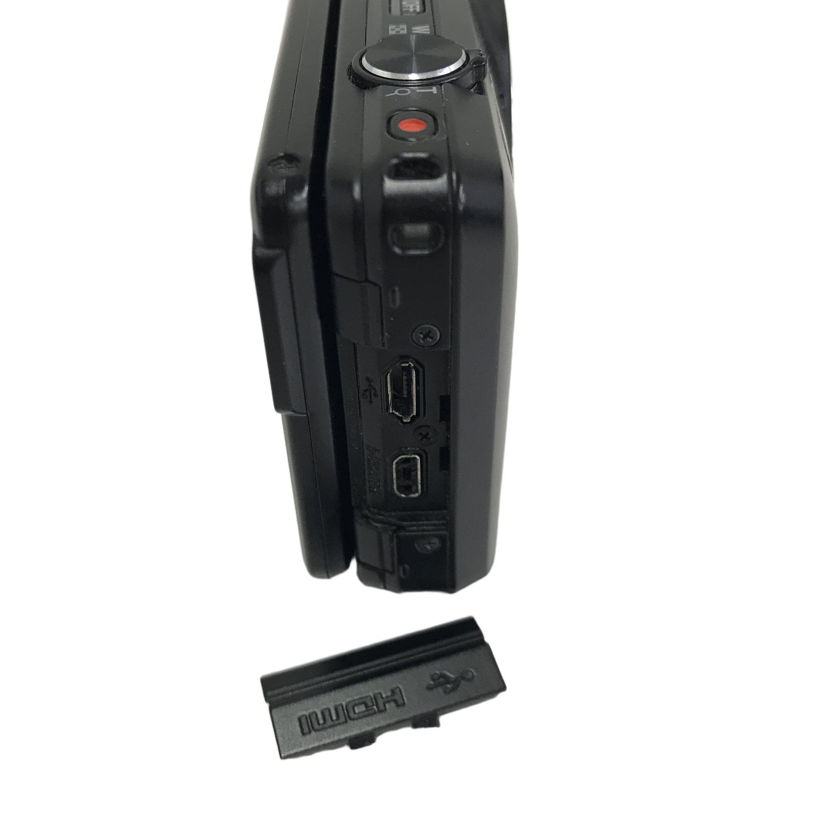 NIkon COOLPIX S6900 コンパクトデジタルカメラ ブラック 中古