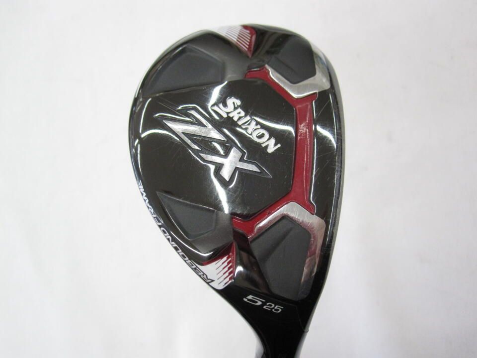 ダンロップ　SRIXON ZX HYBRID　25度　NSプロ950GH D.S.T.　Sフレックス　ユーティリティ　中古　ゴルフドゥ！緑店【最短即日発送】 9,901円