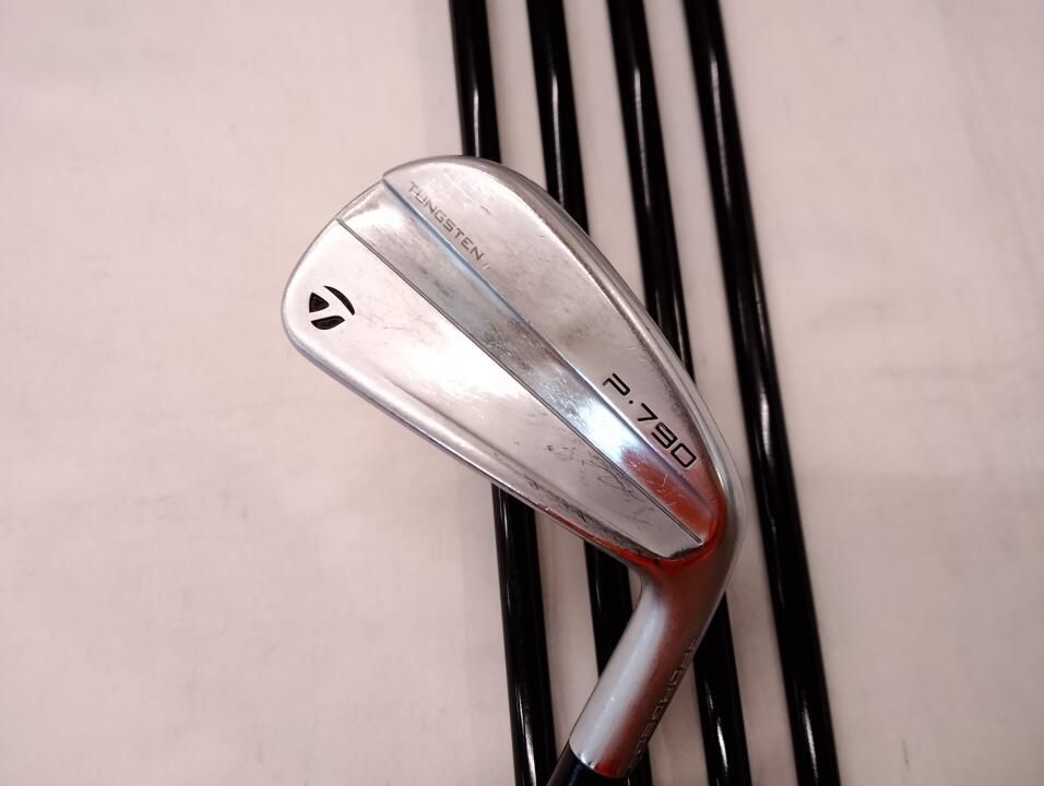 テーラーメイド　P・790 2023　MCI 80 for TaylorMade　Sフレックス　アイアンセット　中古　ゴルフドゥ！高知店【最短即日発送】